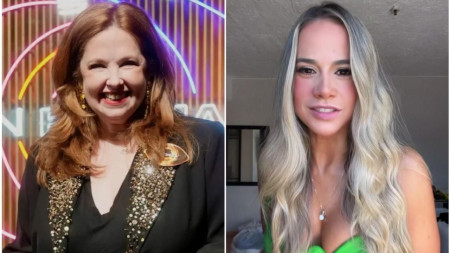 Aseguran que Andrea del Boca y Cinzia Francischiello volverán a Gran Hermano: cuándo